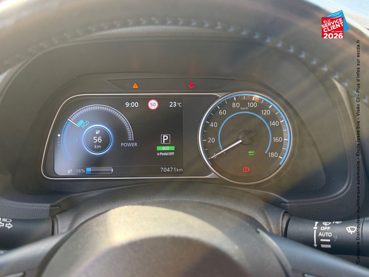 chez Nissan Qashqai occasion