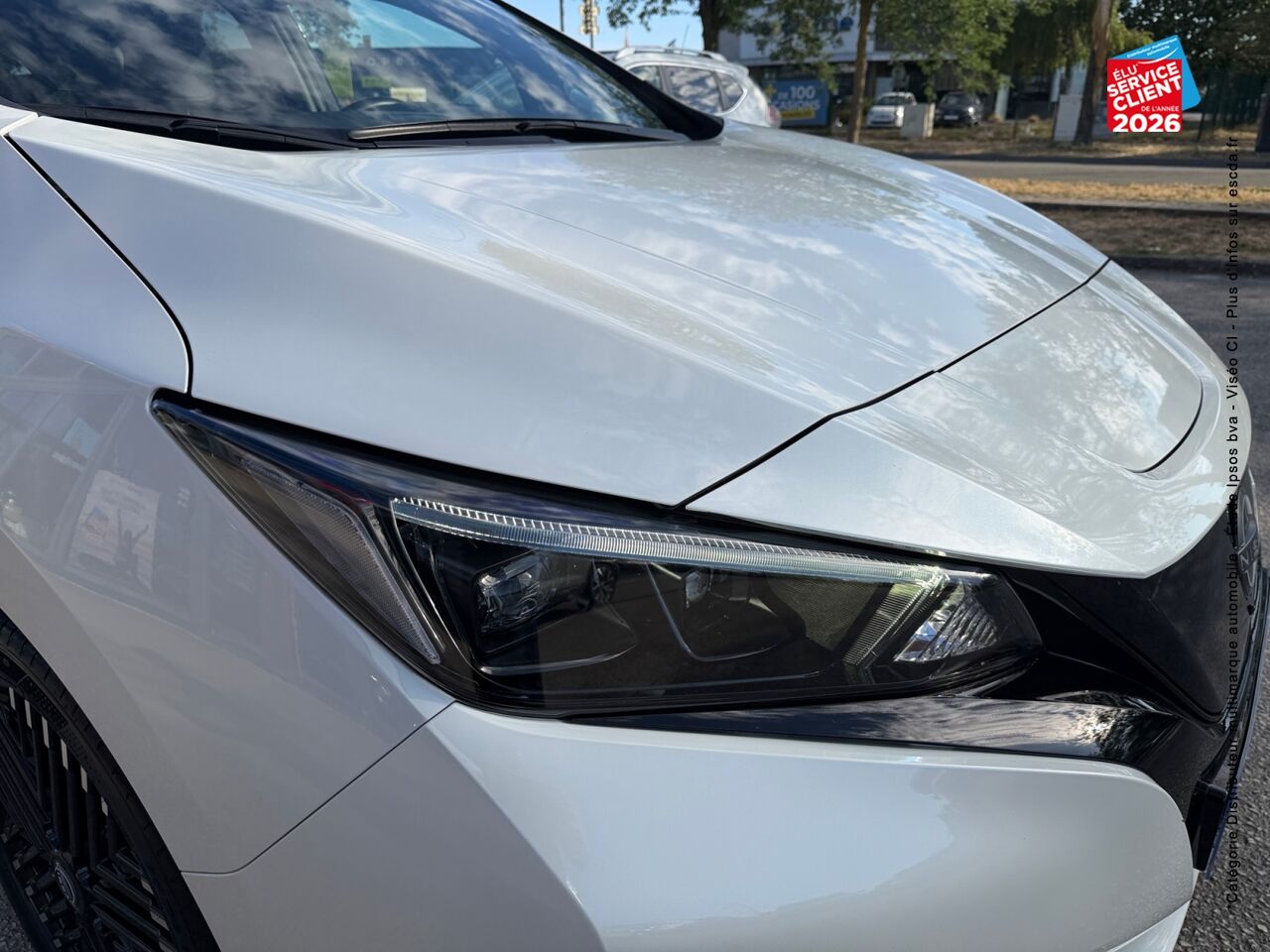 chez Nissan Qashqai occasion
