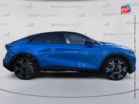 ALPINE A390 470CH 89KWH GTS
