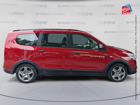 DACIA LODGY 1.5 BLUE DCI...