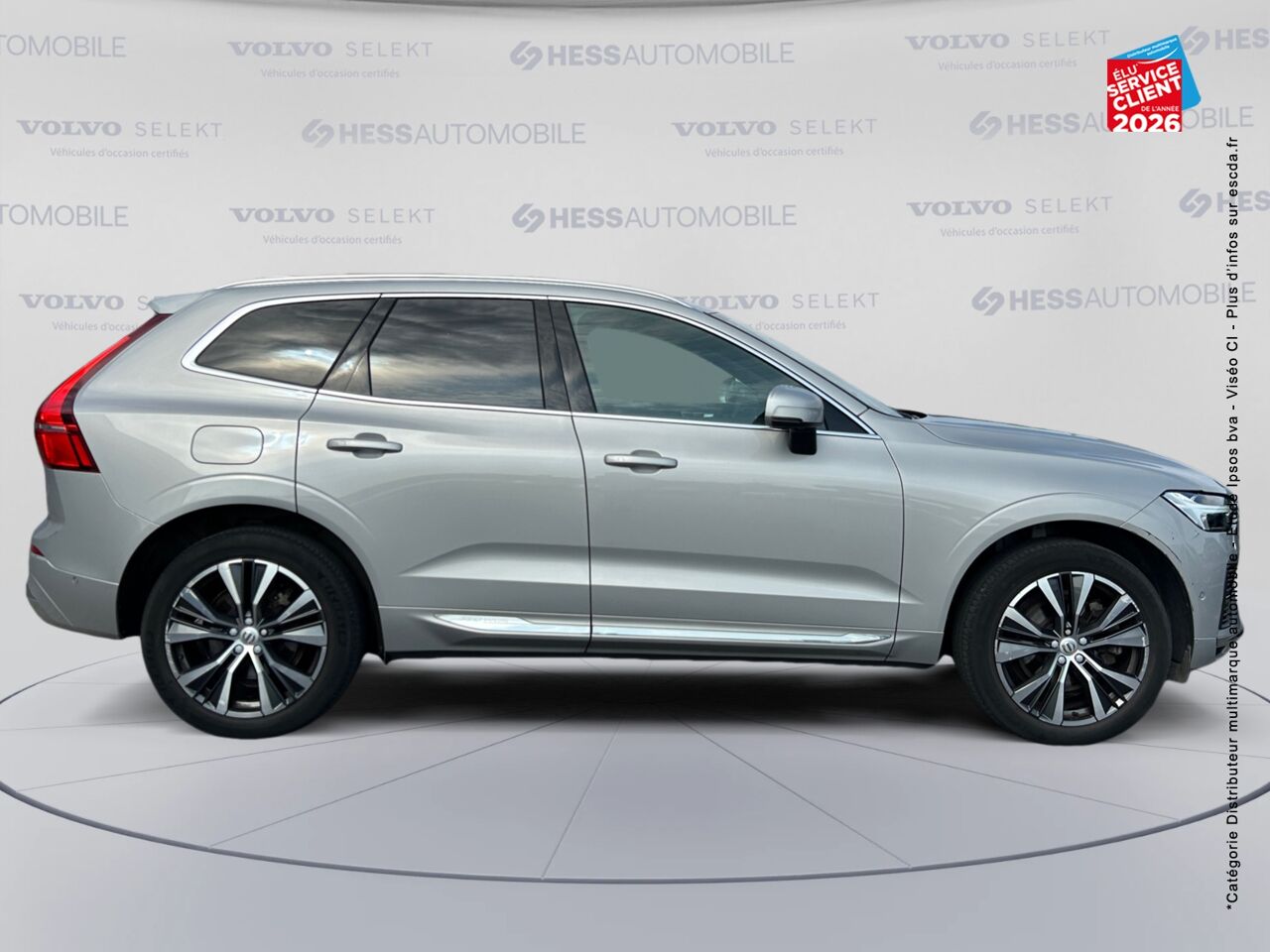 chez Volvo Epernay