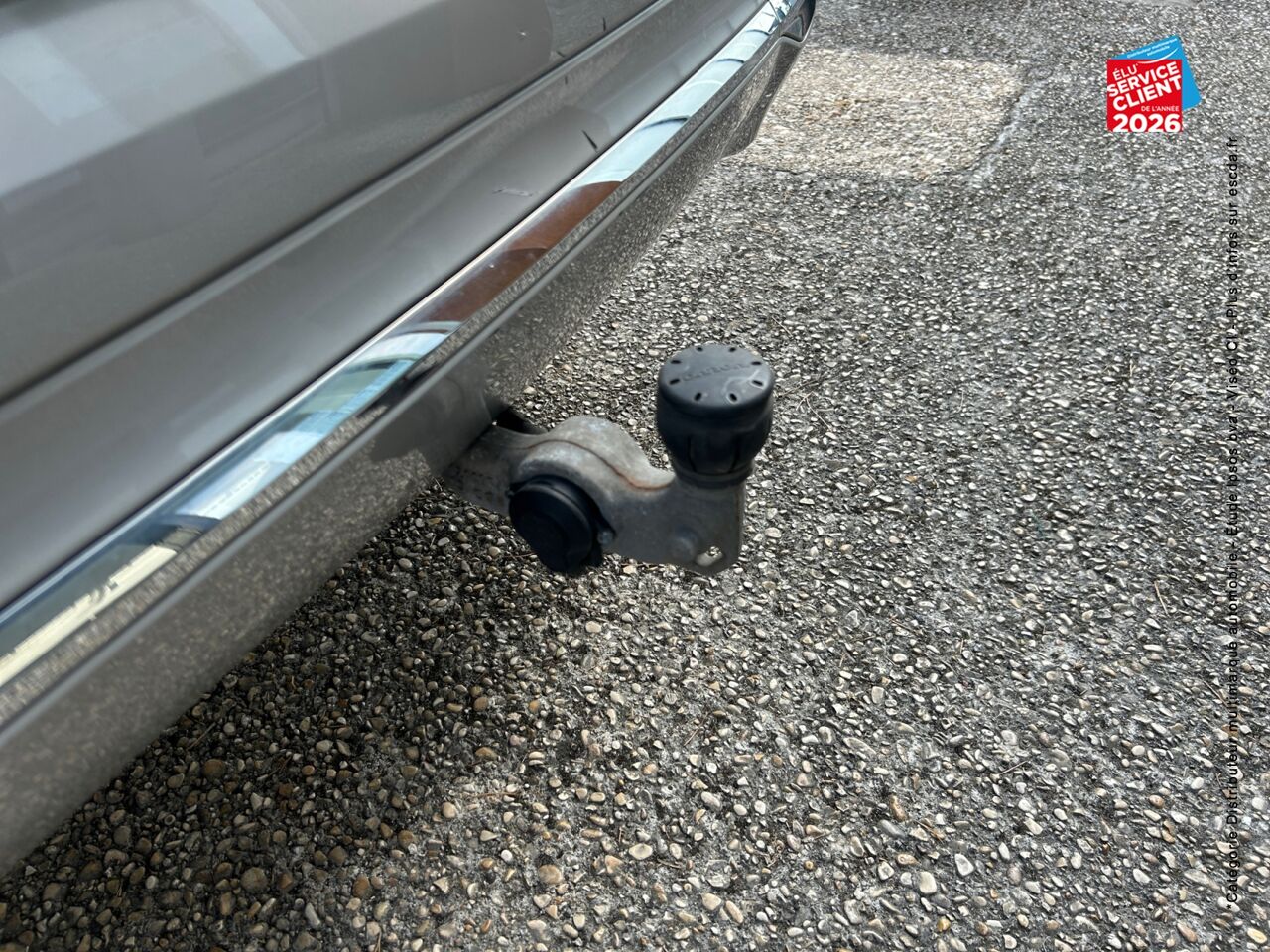 chez Volvo Epernay