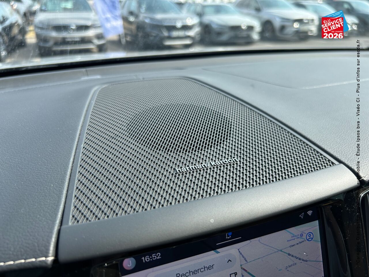 chez Volvo Epernay