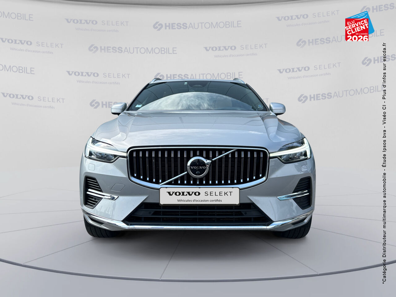 chez Volvo Epernay