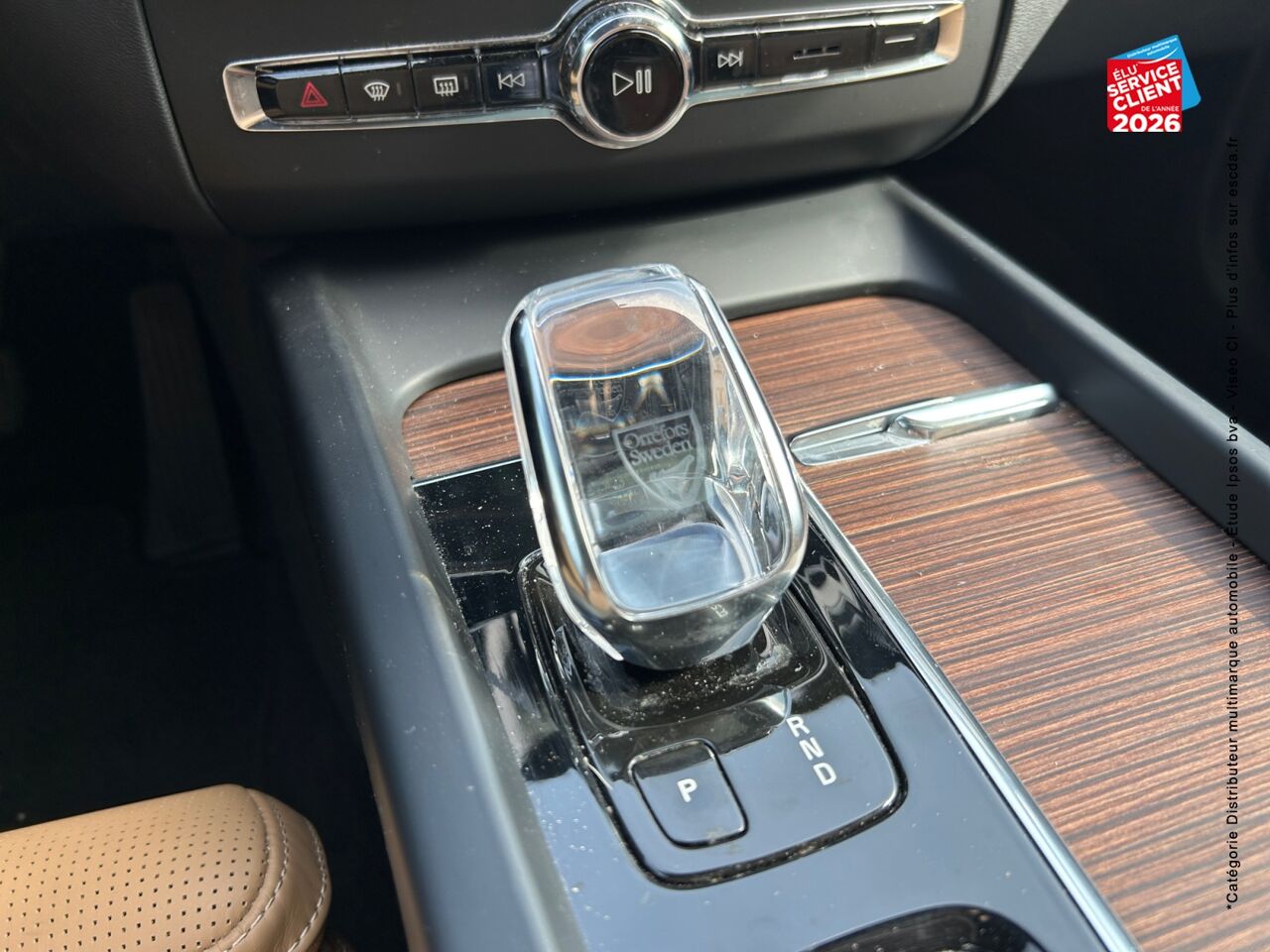 chez Volvo Epernay