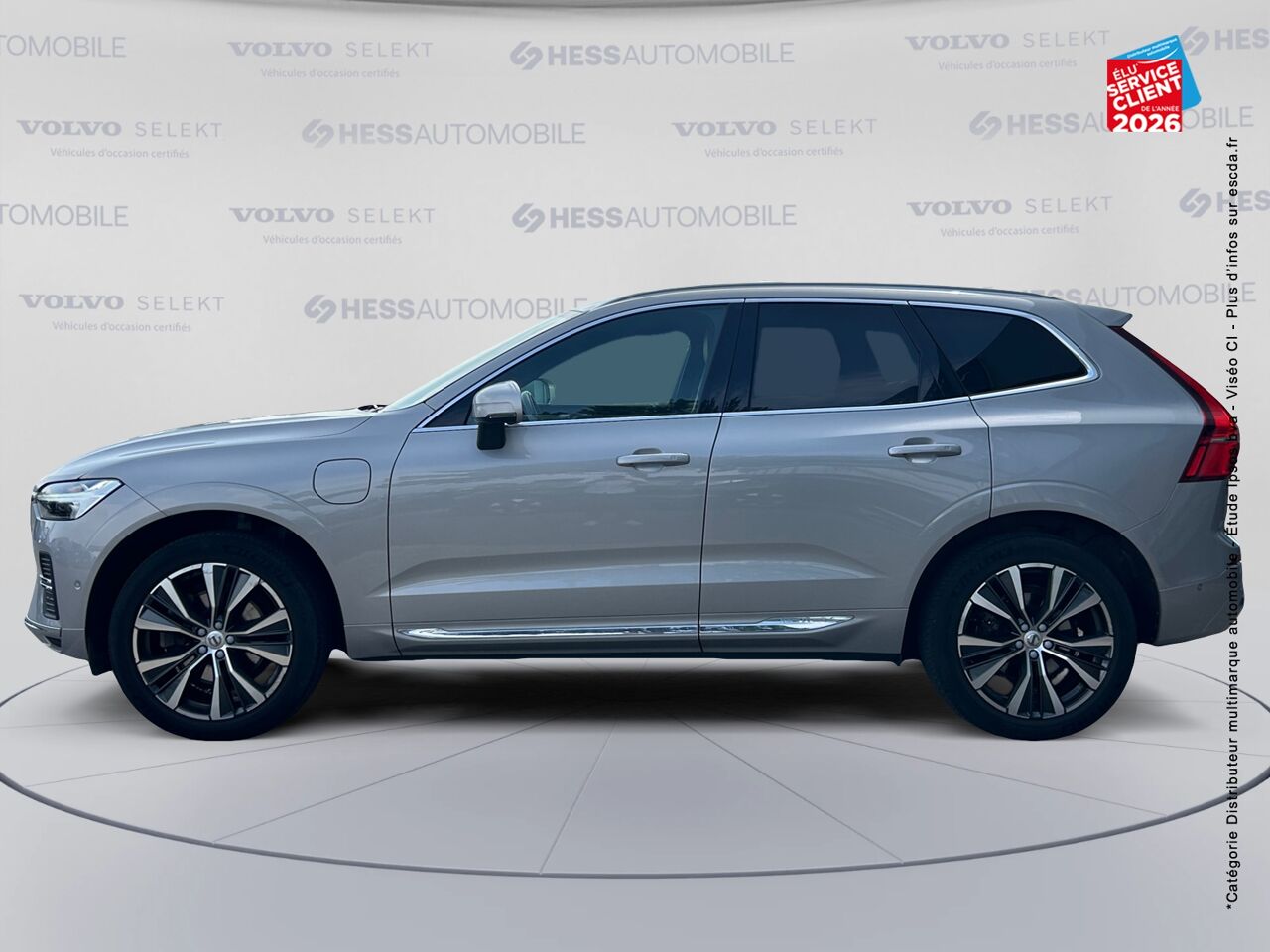 chez Volvo Epernay
