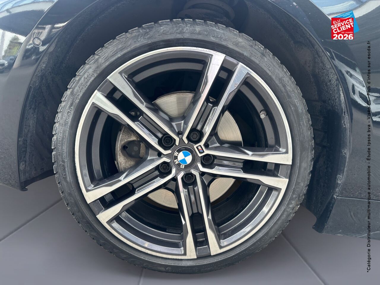 chez BMW Lons le Saunier