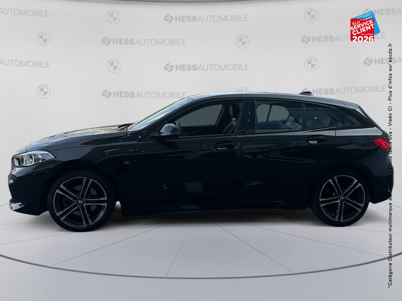 chez BMW Lons le Saunier