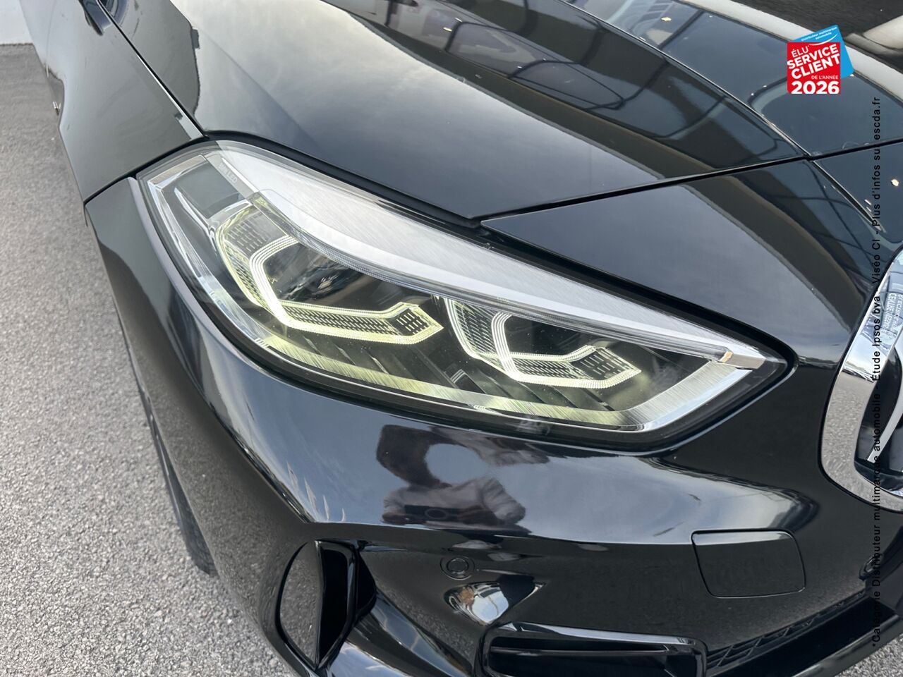 chez BMW Lons le Saunier