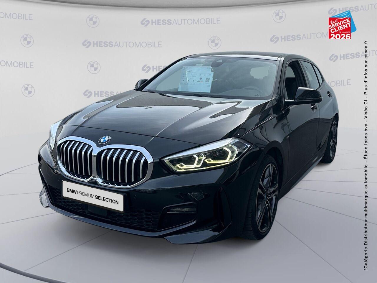 chez BMW Lons le Saunier