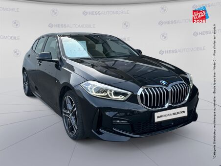 BMW SERIE 1 118IA 136CH M...