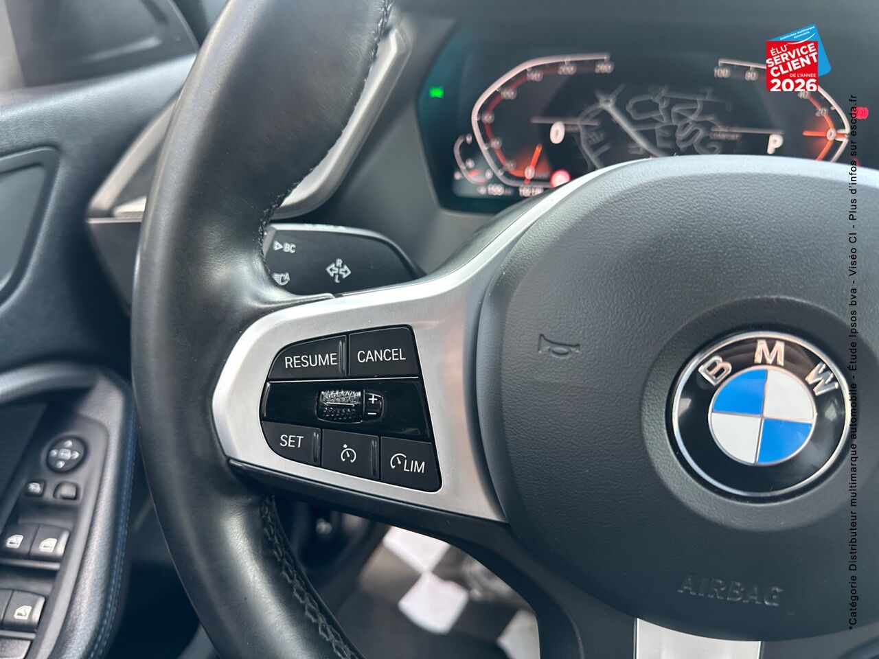 chez BMW Lons le Saunier
