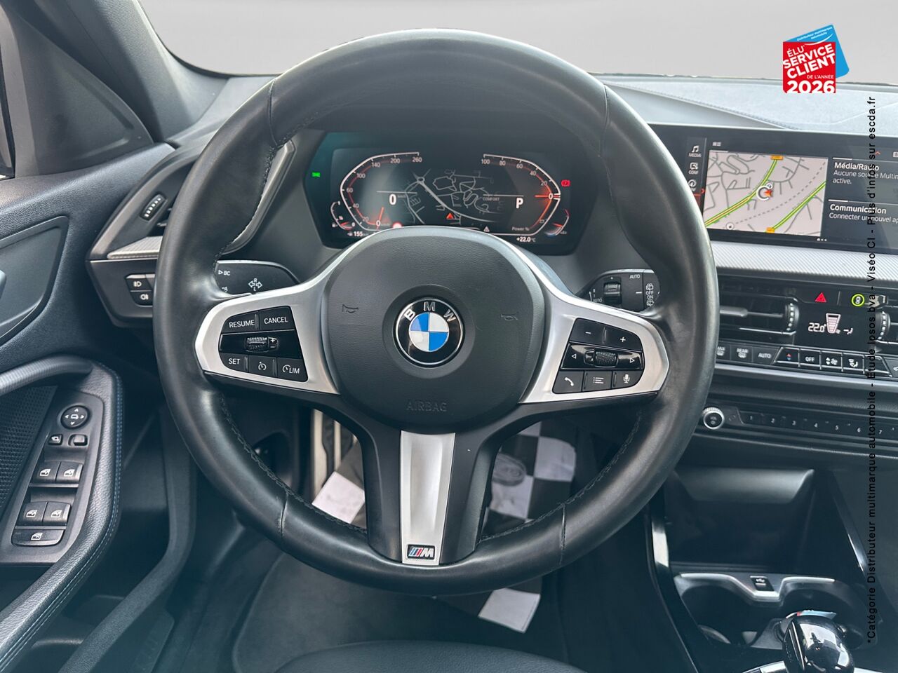chez BMW Lons le Saunier