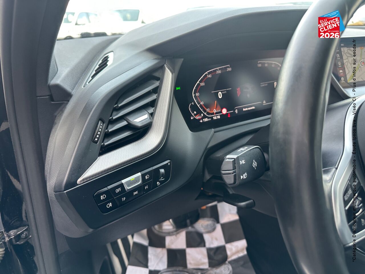 chez BMW Lons le Saunier