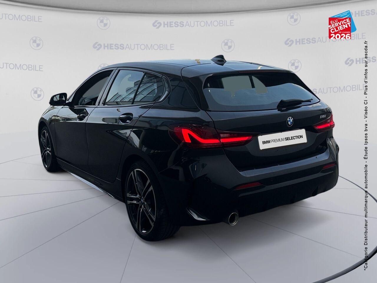 chez BMW Lons le Saunier