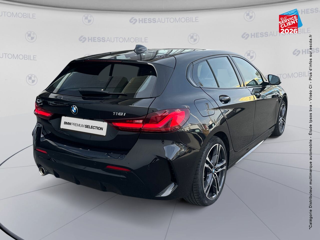 chez BMW Lons le Saunier