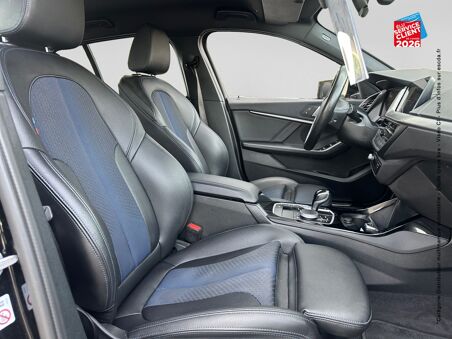 BMW SERIE 1 118IA 136CH M...