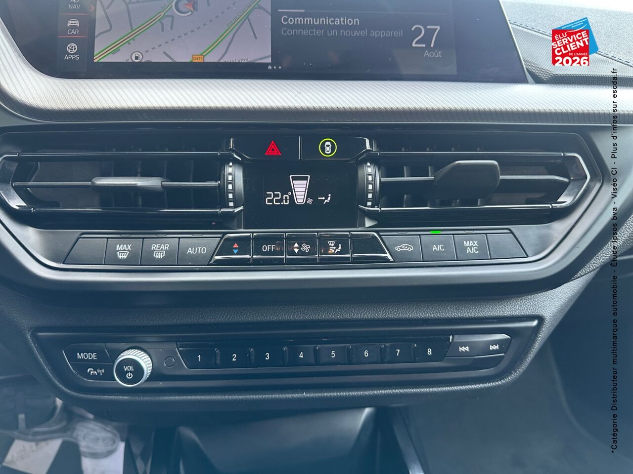 chez BMW Lons le Saunier