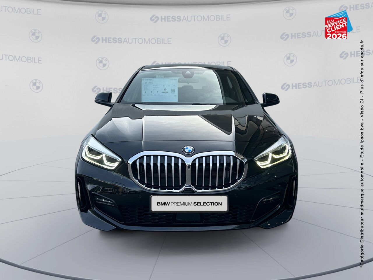 chez BMW Lons le Saunier