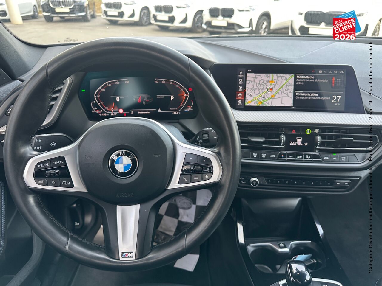 chez BMW Lons le Saunier