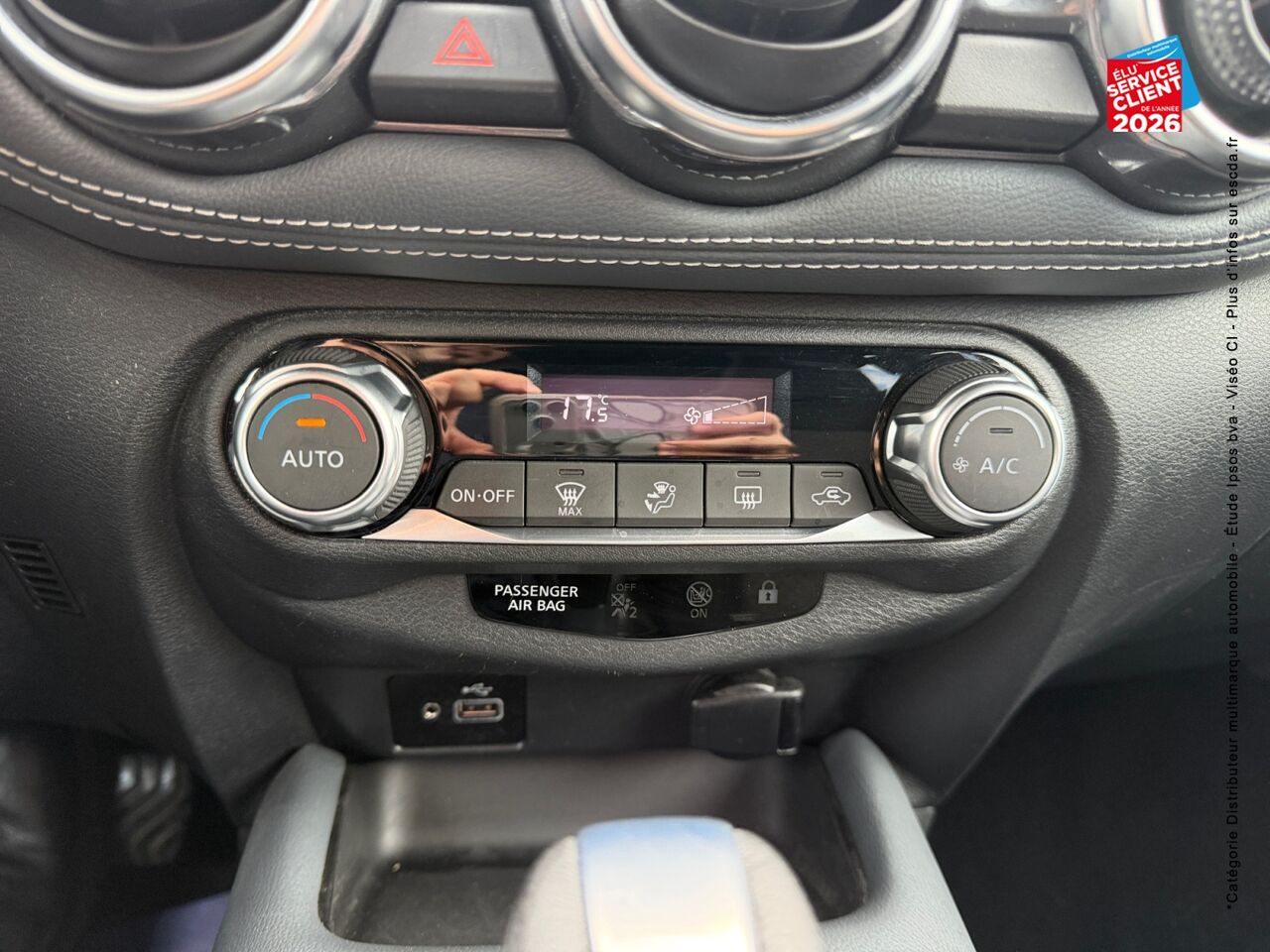 chez Nissan Juke occasion