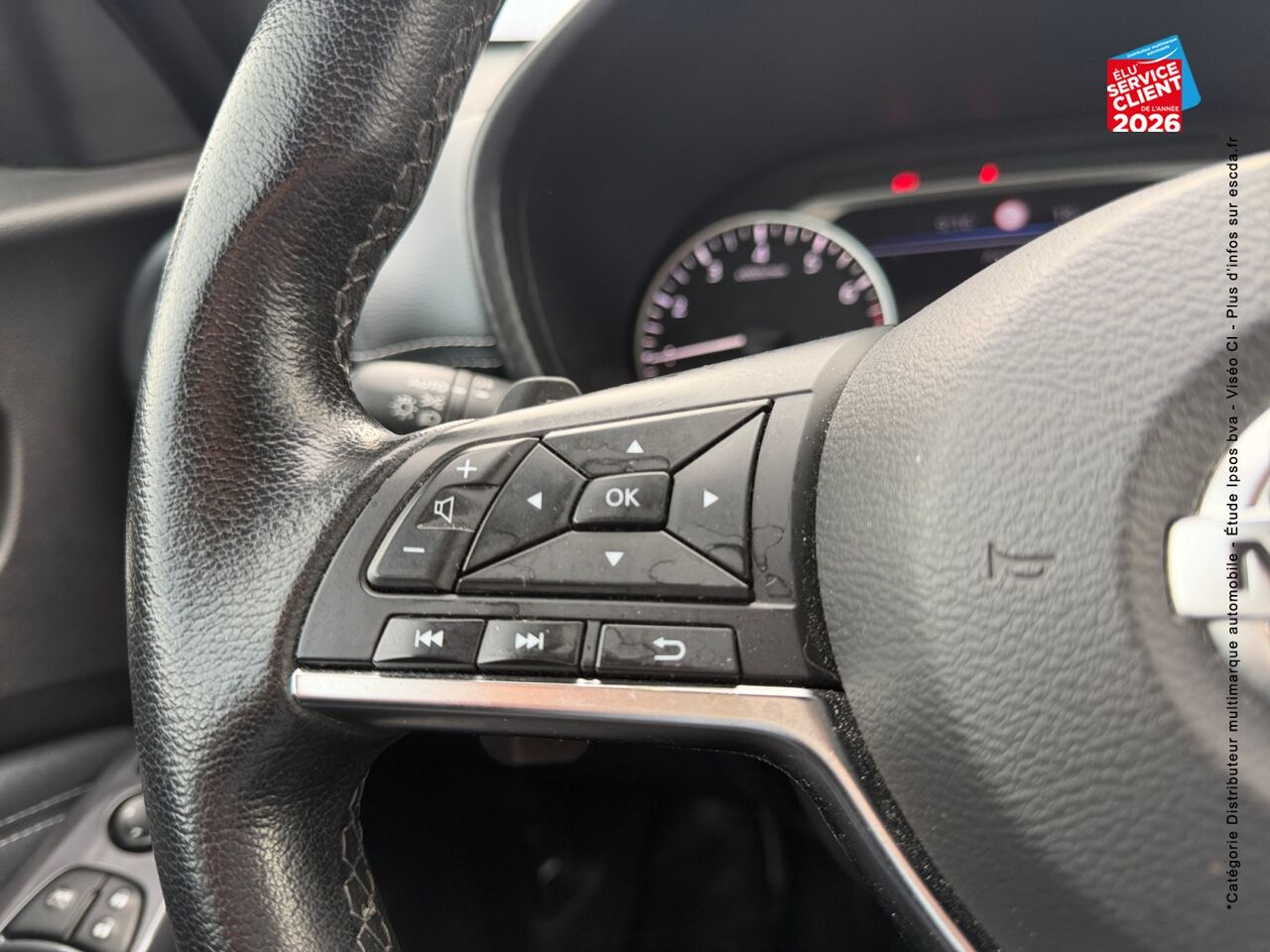 chez Nissan Juke occasion
