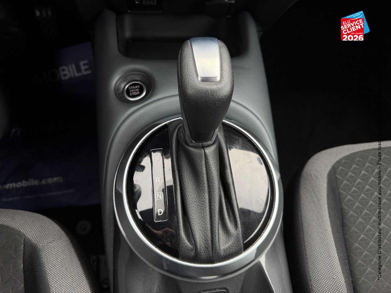 chez Nissan Juke occasion