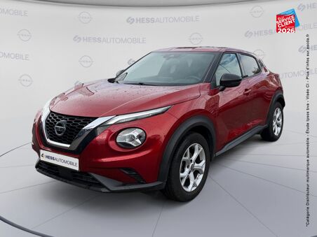NISSAN JUKE 1.0 DIG-T 114CH...