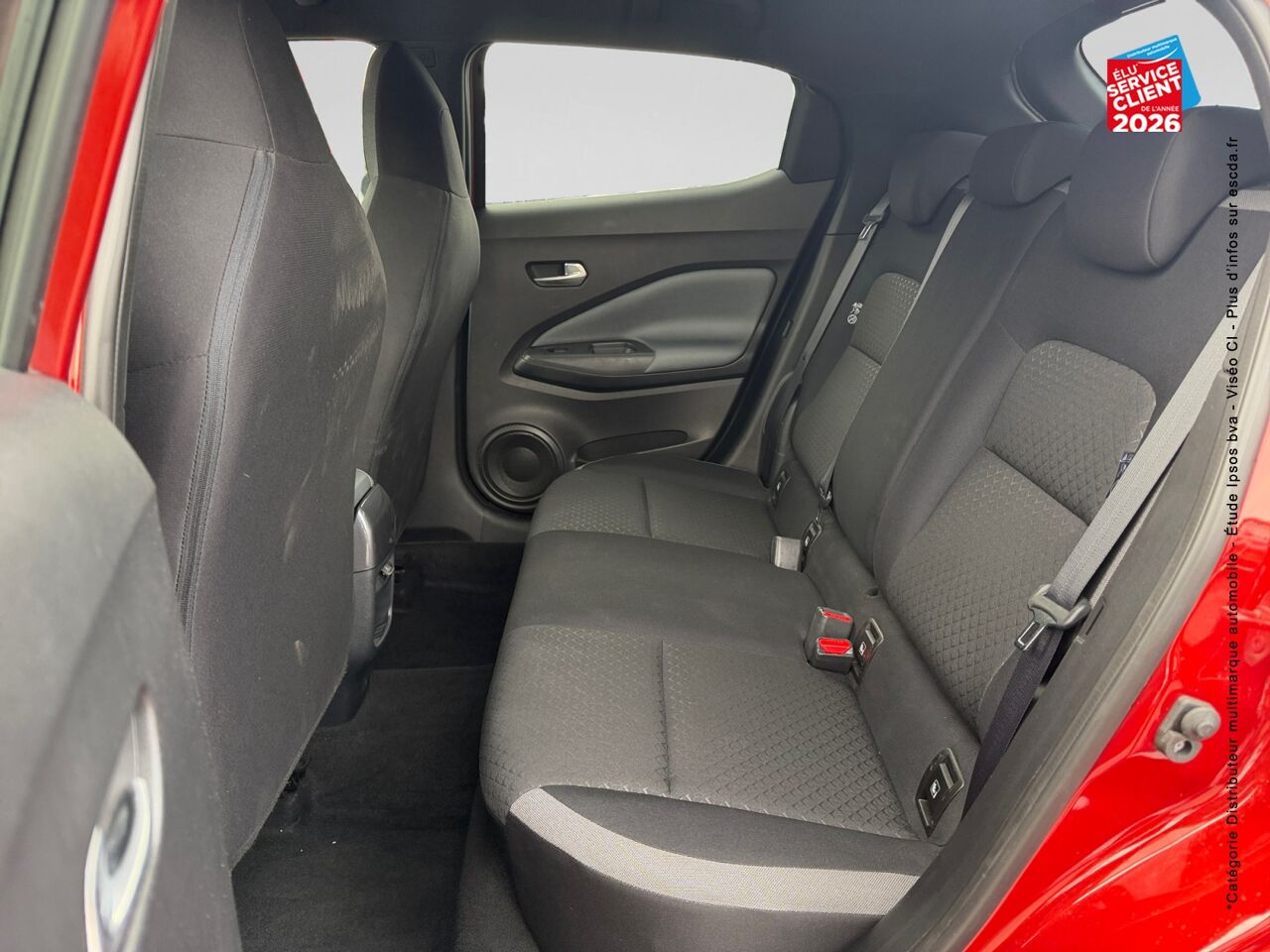chez Nissan Juke occasion