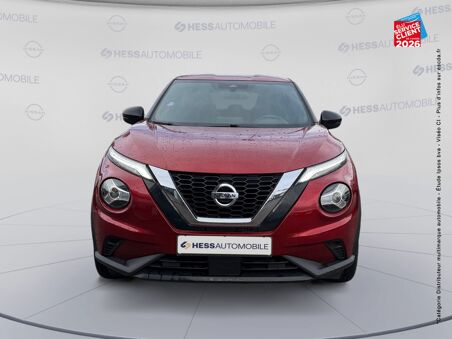 NISSAN JUKE 1.0 DIG-T 114CH...