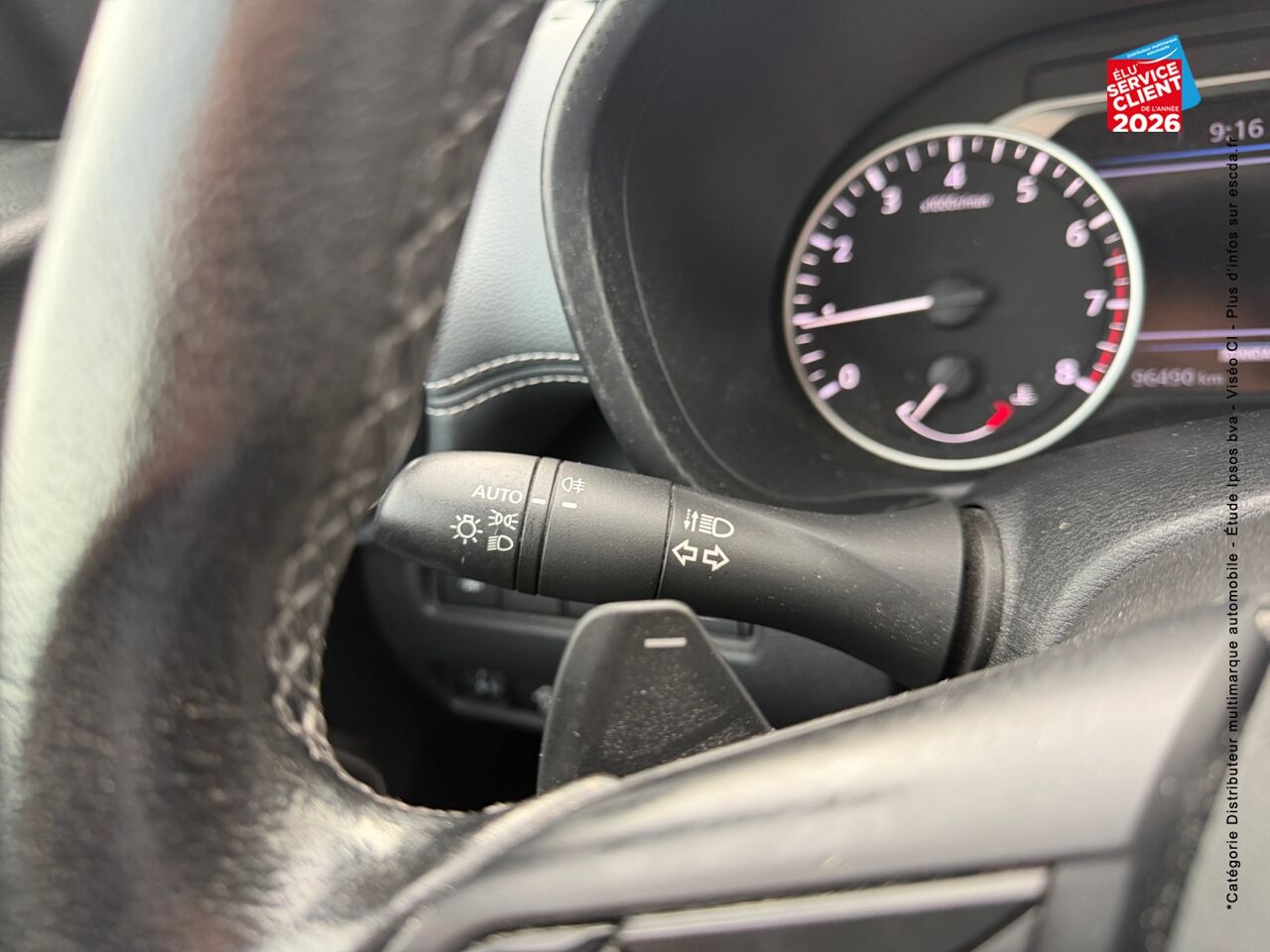 chez Nissan Juke occasion