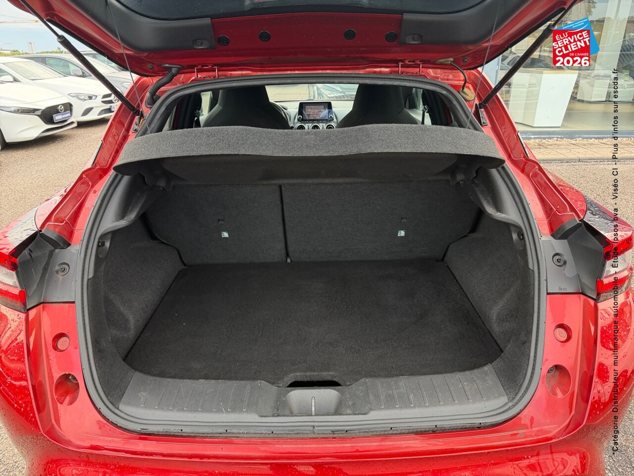 chez Nissan Juke occasion