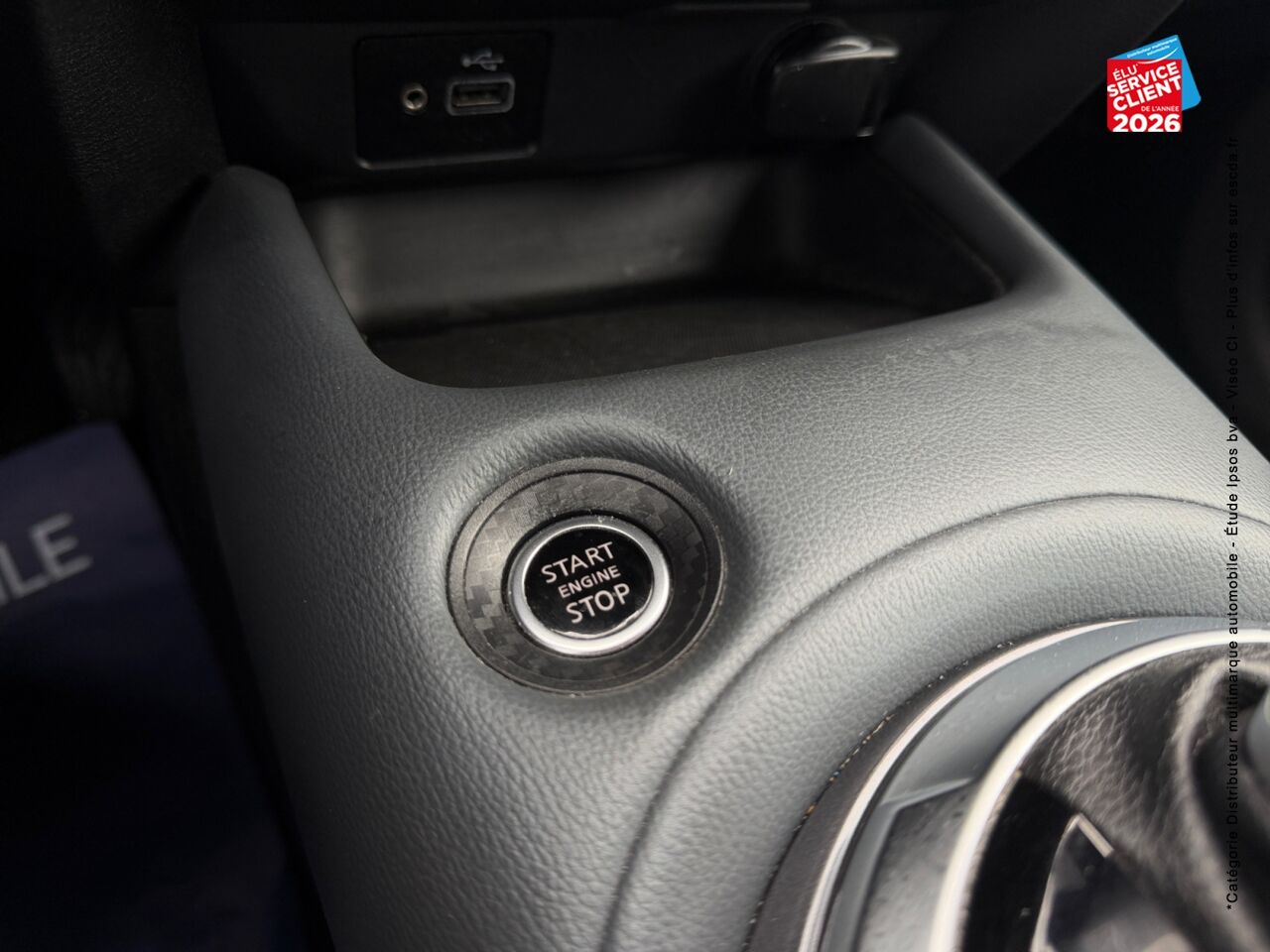chez Nissan Juke occasion