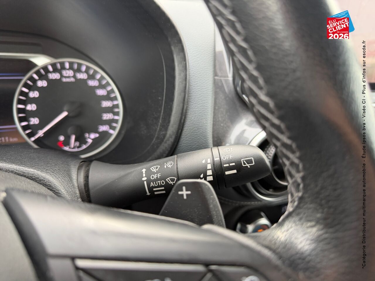 chez Nissan Juke occasion
