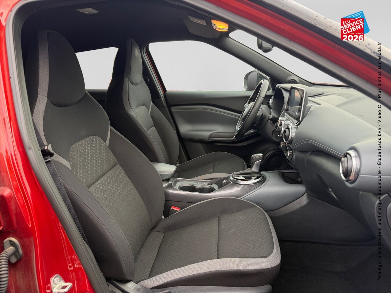 chez Nissan Juke occasion