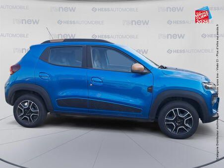 DACIA SPRING 45CH EXPRESSION