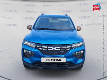 DACIA SPRING 45CH EXPRESSION