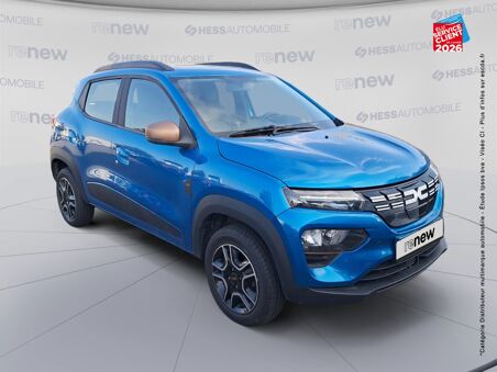 DACIA SPRING 45CH EXPRESSION