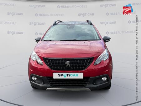 PEUGEOT 2008 1.2 PURETECH...