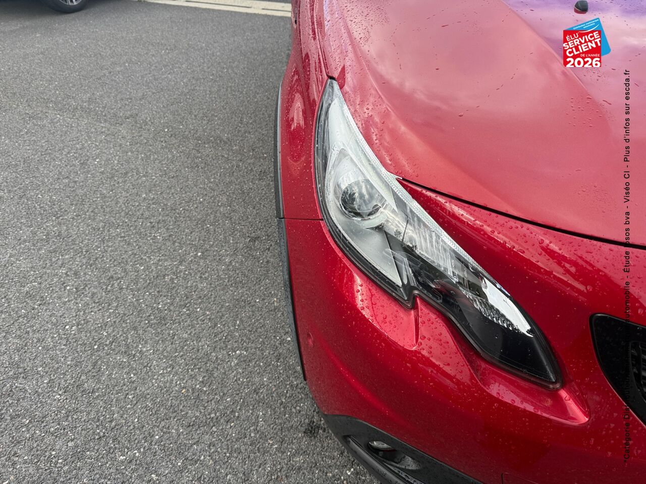 chez Peugeot Reims