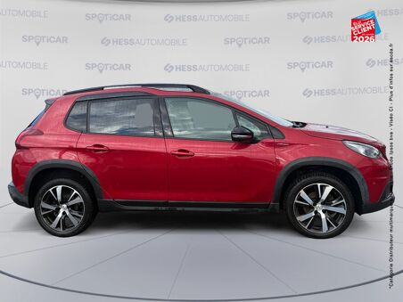 PEUGEOT 2008 1.2 PURETECH...