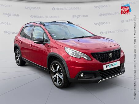 PEUGEOT 2008 1.2 PURETECH...