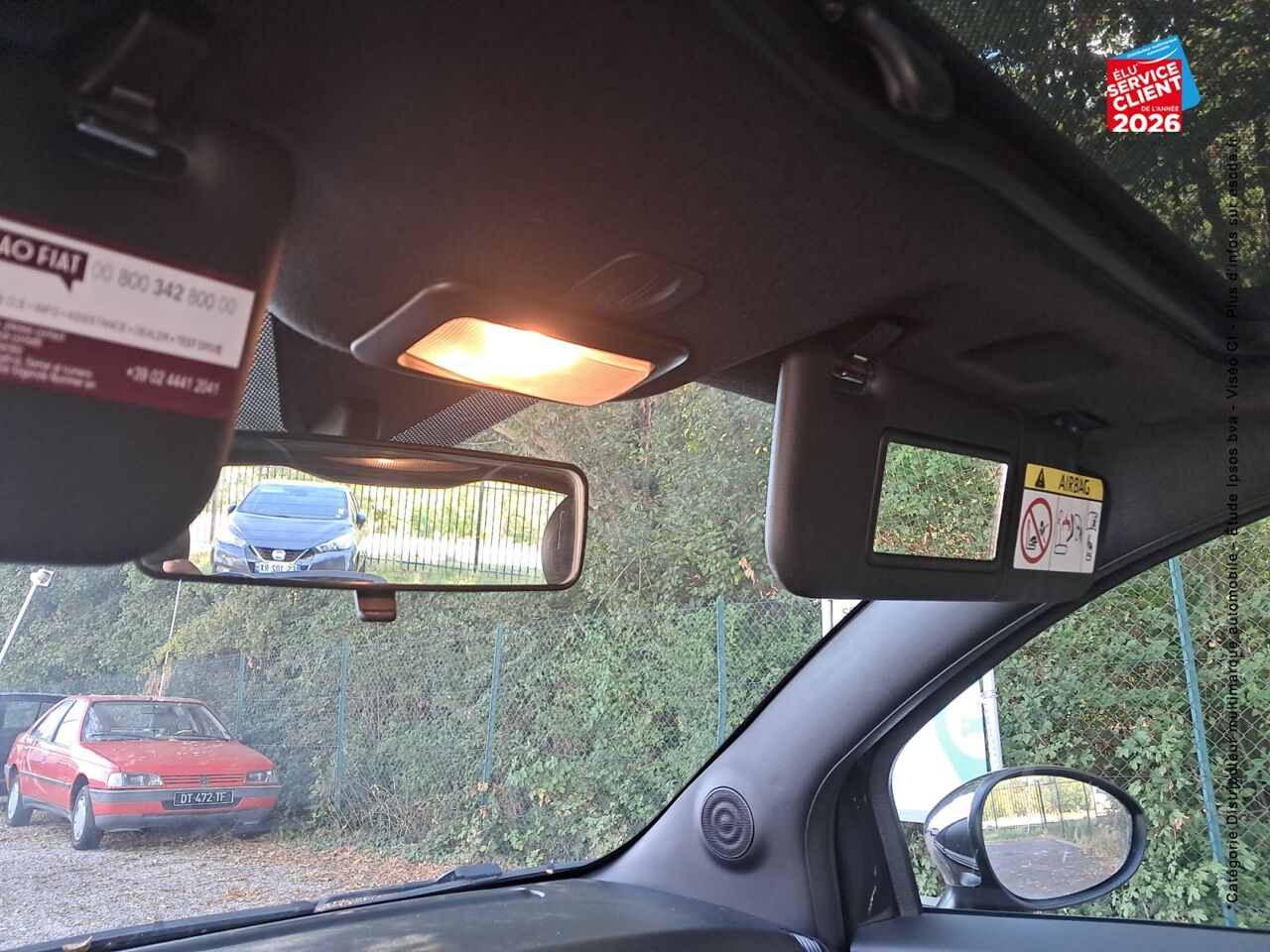 chez Fiat Colmar