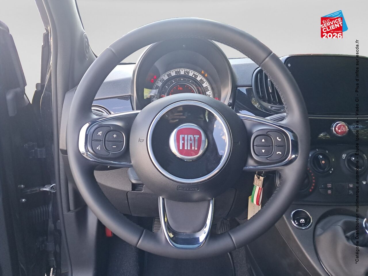 chez Fiat Colmar