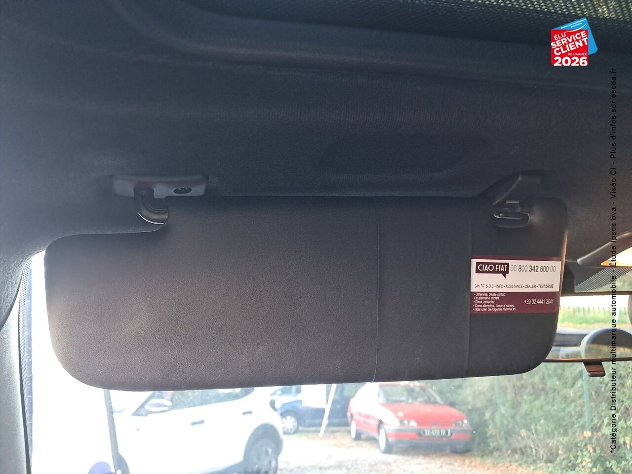 chez Fiat Colmar