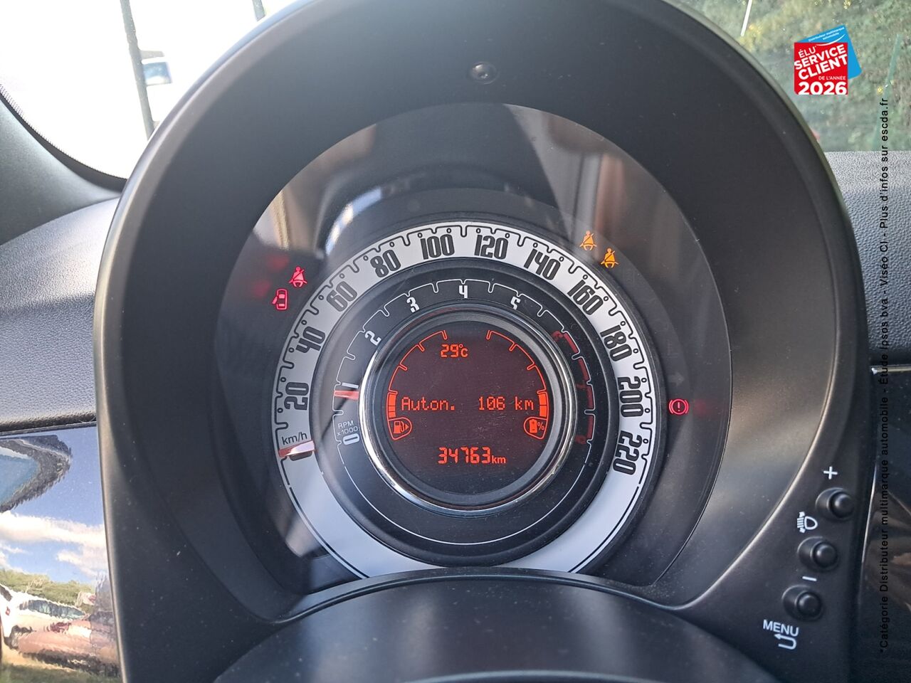 chez Fiat Colmar