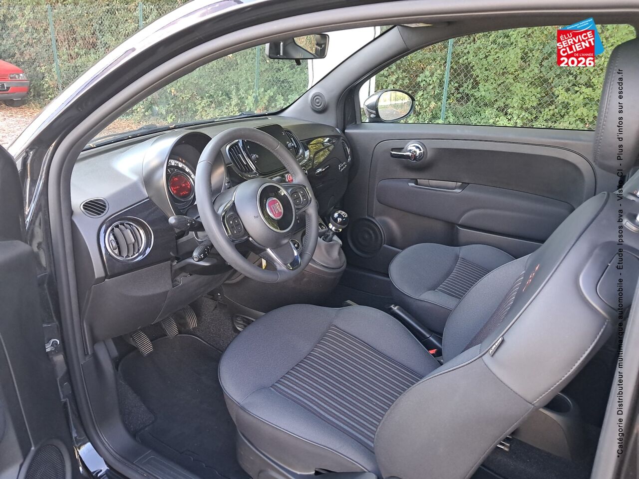 chez Fiat Colmar