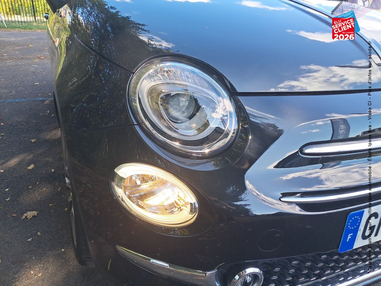 chez Fiat Colmar