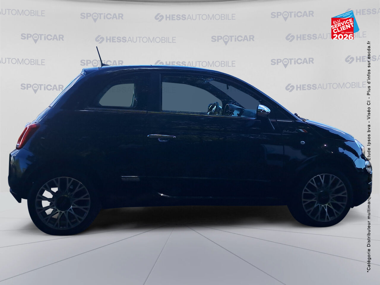 chez Fiat Colmar