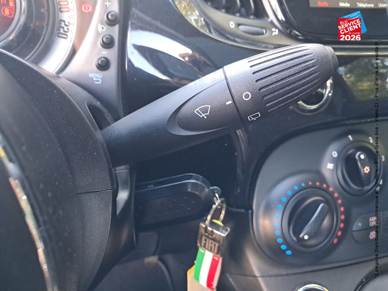 chez Fiat Colmar